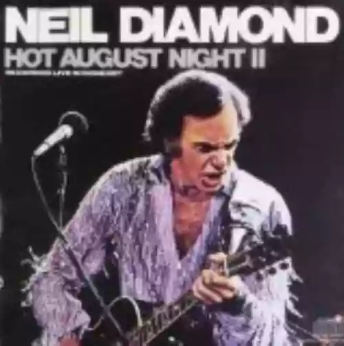 Cover di Hot August Night II