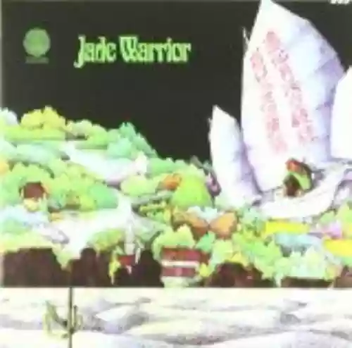 Cover di Jade Warrior