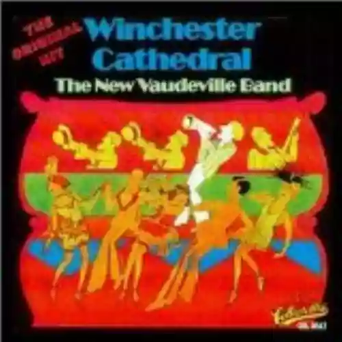 Cover New Vaudeville Band - Winchester Cathedral