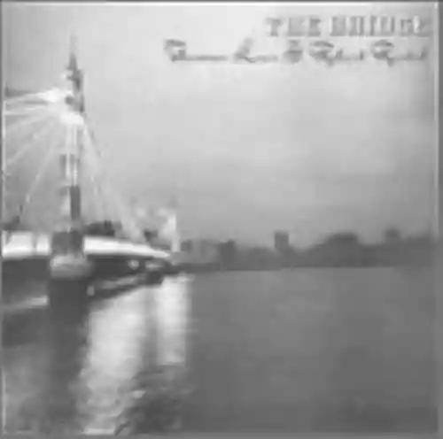 Cover Thomas Leer - The Bridge