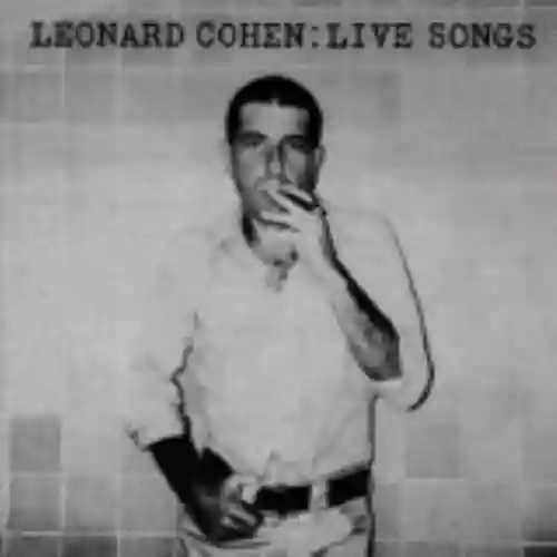 Cover di Live Songs
