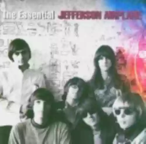 Cover Jefferson Airplane - The Essential