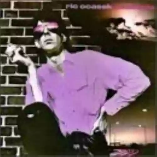 Cover Ric Ocasek - Beatitude