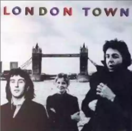 Cover Wings - London Town