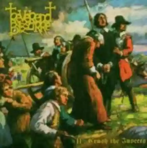 Cover Reverend Bizarre - II: Crush the Insects