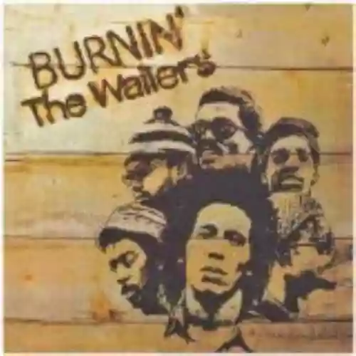 Cover di Burnin'