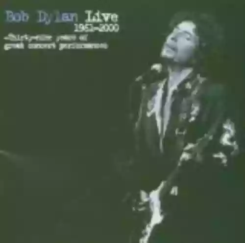 Cover di Live 1961-2000: Thirty-Nine Years of Great Concert Performances