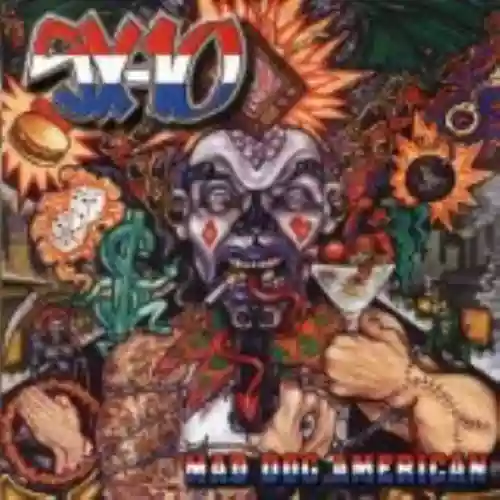 Cover di Mad Dog American
