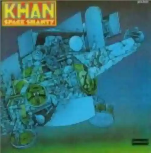 Cover di Space Shanty