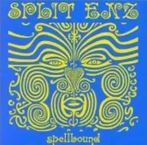 Cover Split Enz - Spellbound