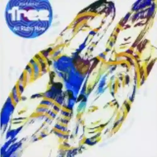 Cover di The Best of Free: All Right Now