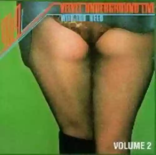 Cover di 1969: Velvet Underground Live With Lou Reed, Volume 2