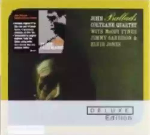 Cover John Coltrane Quartet - Ballads