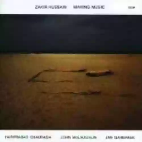 Cover di Making Music