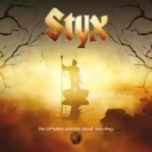 Cover Styx - The Complete Wooden Nickel Recordings