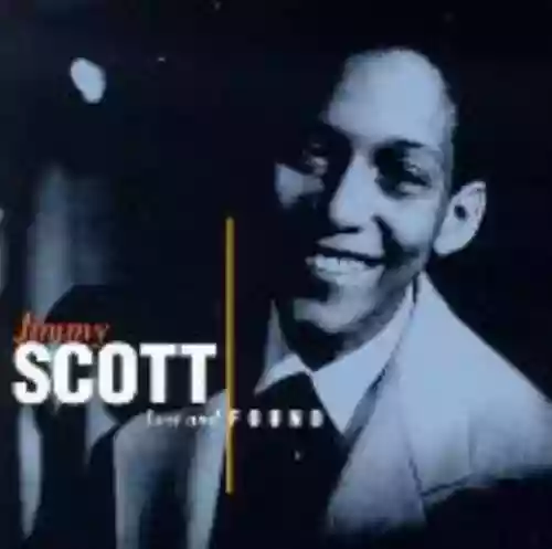 Cover Jimmy Scott - Lost and Found