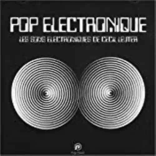 Cover Cecil Leuter - Pop Electronique