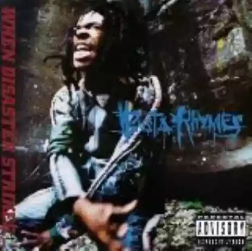 Cover Busta Rhymes - When Disaster Strikes...