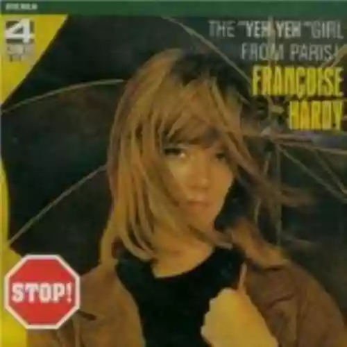 Cover Françoise Hardy - Tous les garçons et les filles