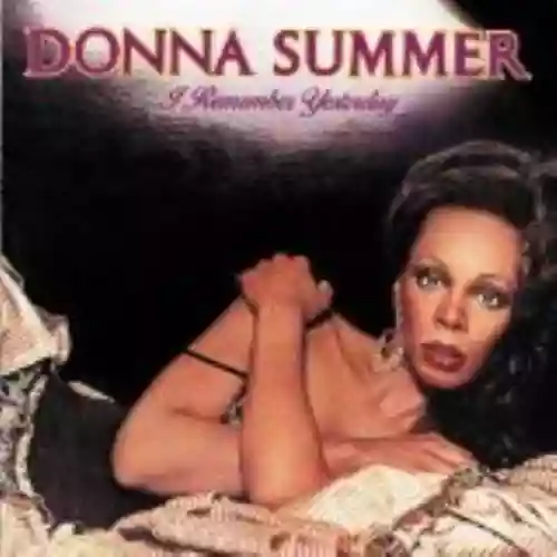 Cover di I Remember Yesterday