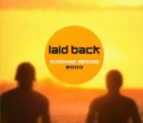 Cover Laid Back - Sunshine Reggae 2000
