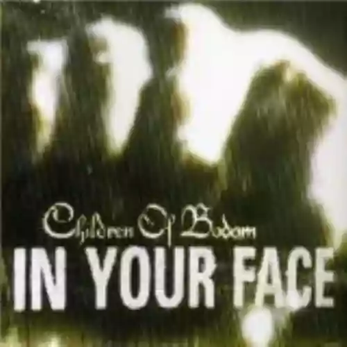 Cover di In Your Face