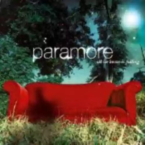 Cover di All We Know Is Falling
