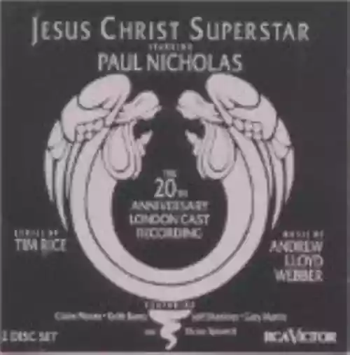 Cover di Jesus Christ Superstar (1973 film cast)