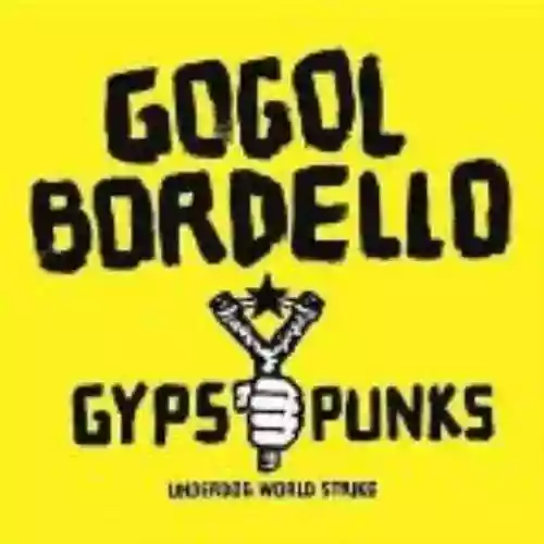 Cover di Gypsy Punks: Underdog World Strike