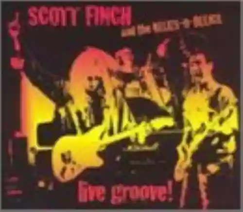 Cover di Live Groove!