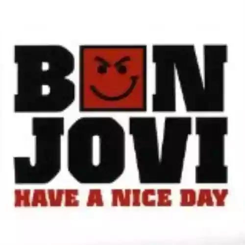 Cover di Have a Nice Day