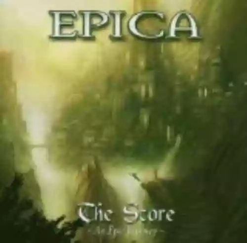 Cover di The Score: An Epic Journey