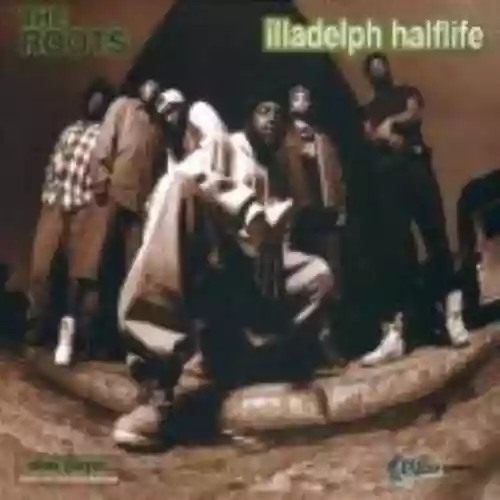 Cover The Roots - Illadelph Halflife