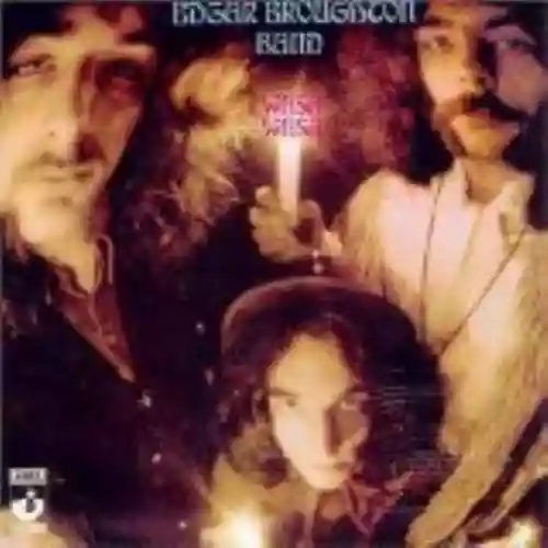 Cover Edgar Broughton Band - Wasa Wasa