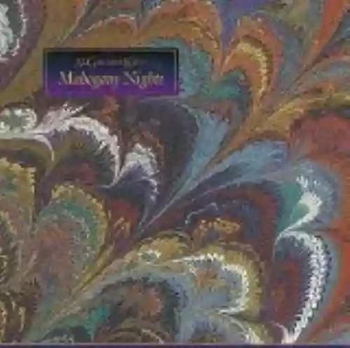 Cover di Mahogany Nights