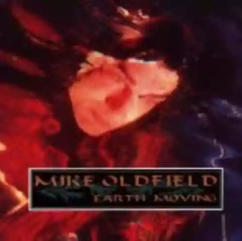 Cover Mike Oldfield - Earth Moving