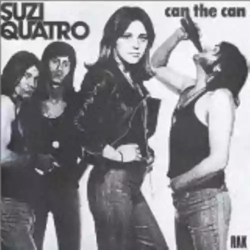 Cover di Can the Can