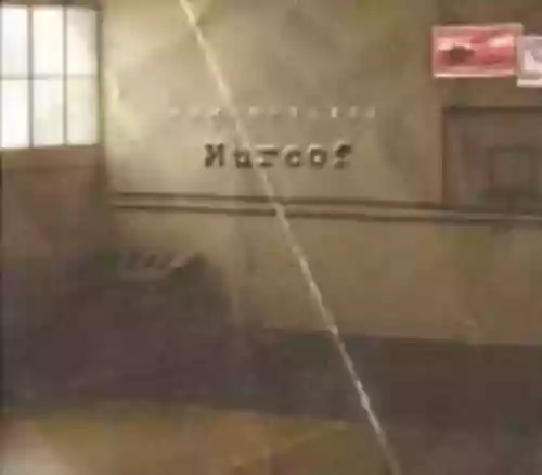 Cover Murcof - Remembranza