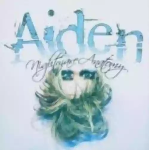 Cover di Nightmare Anatomy