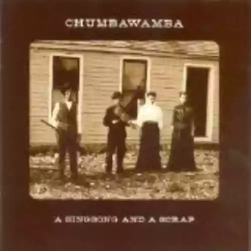 Cover Chumbawamba - A Singsong and a Scrap