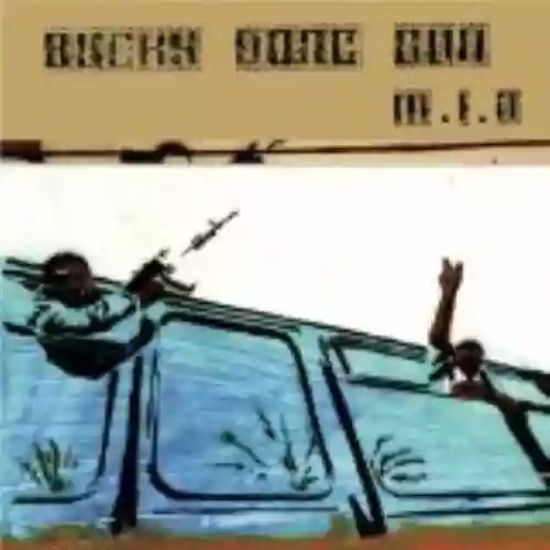 Cover M.I.A. - Bucky Done Gun