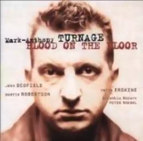 Cover di Blood on the Floor