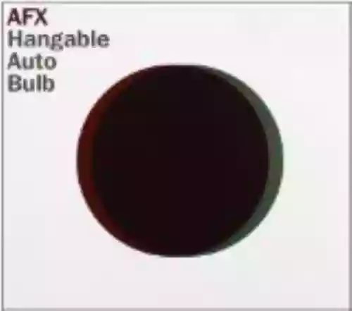 Cover AFX - Hangable Auto Bulb