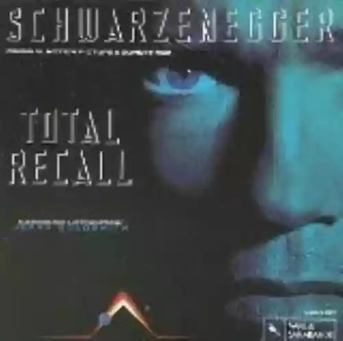 Cover Jerry Goldsmith - Total Recall
