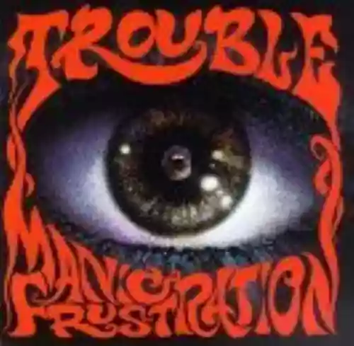 Cover di Manic Frustration