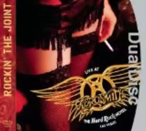 Cover Aerosmith - Rockin' the Joint