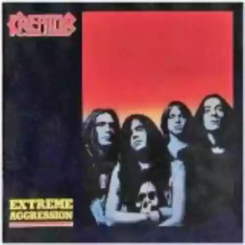 Cover di Extreme Aggression