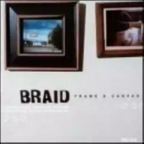 Cover Braid - Frame & Canvas