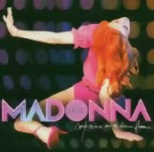 Cover di Confessions on a Dance Floor