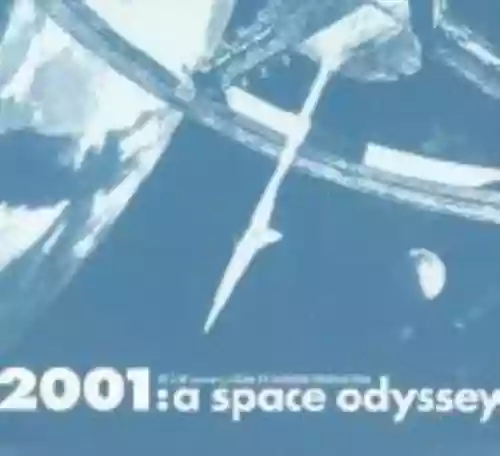 Cover di 2001: A Space Odyssey